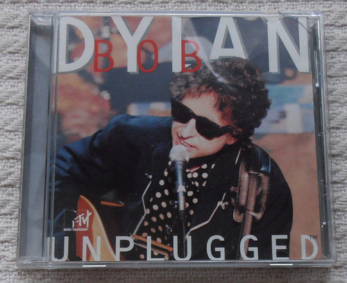 Bob Dylan - M T V Unplugged ( C D Ed. U S A )