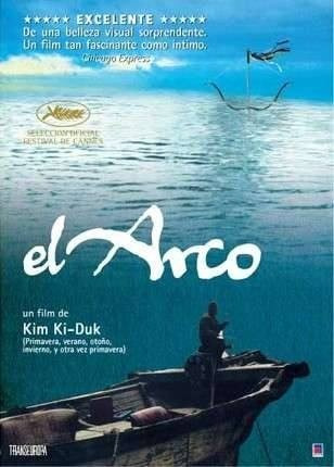 Dvd El Arco. Kim Ki-duk