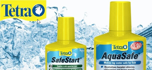 Tetra Aquasafe Plus 100 Ml Oferta!!, Elegi Mundo Acuatico