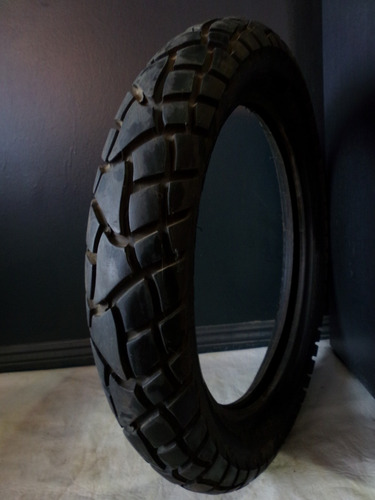 Cubierta Levorin Dual Sport 120-80 R18 Tornado Xtz 250