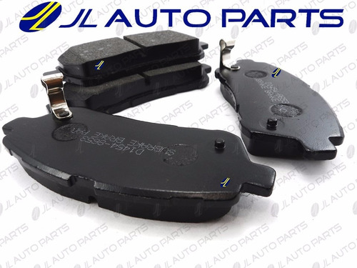 Pastillas De Frenos Delanteras Ford Ecosport Titanium 14/16