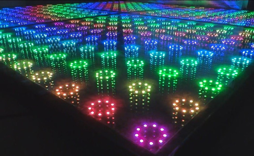 Modulo Pista De Led 1 Universo 507  Canales