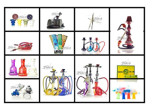 Base Para Shisha Mediana