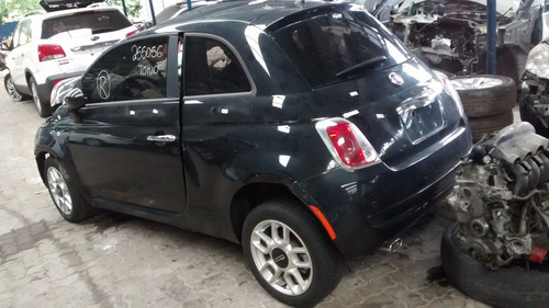 Imagem 1 de 5 de Sucata Batidos Peças Fiat 500 2013