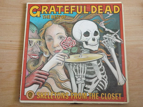 Grateful Dead - The Best Of