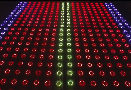 Modulo Pista De Led 1 Universo 300 Canales