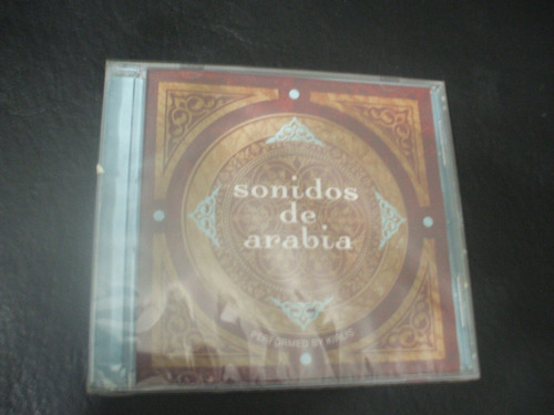 Cd Mario Kirlis Sonidos De Arabia