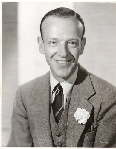 Fotografia Original Fred Astaire