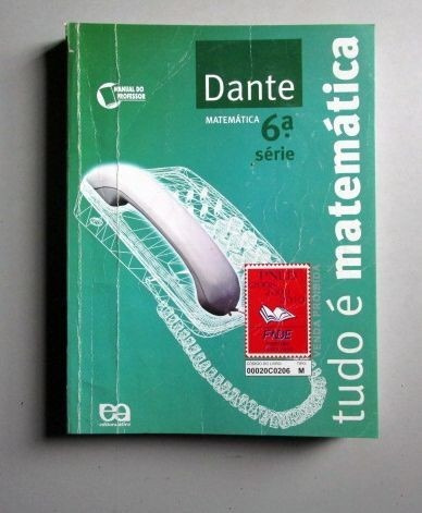 Matemática - 6a Série - Dante