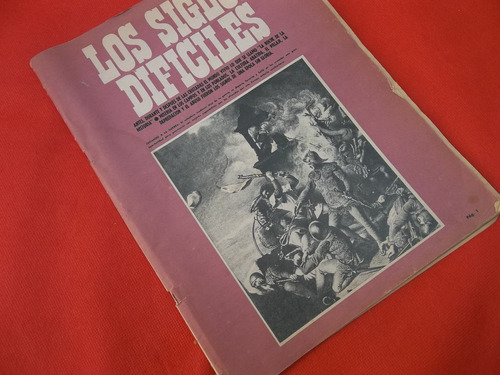 Revista Los Siglos Difíciles Temas Las Cruzadas Edit Chile