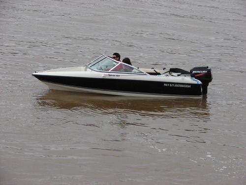 Imagen 6 de 14 de Lancha Bermuda Sport 160