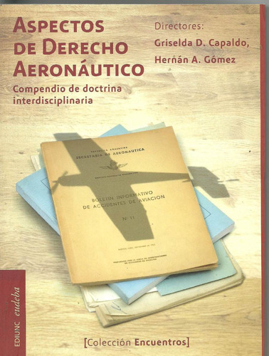 Manual Aspectos Del Derecho Aeronautico + Codigo 