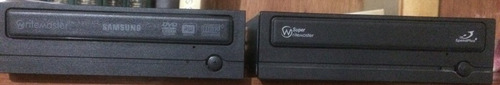 Imagem 1 de 5 de Drives De Dvd Writer Da Samsung