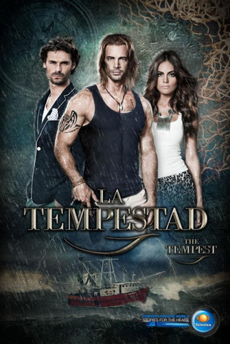 La Tempestad Telenovela Mexicana En Dvd