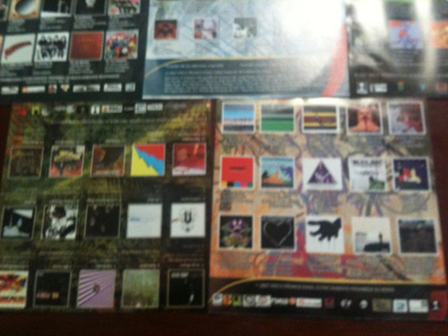 Rock En Tu Idioma - Nuestro Rock - 99 Pesos Cada Uno (Usado)