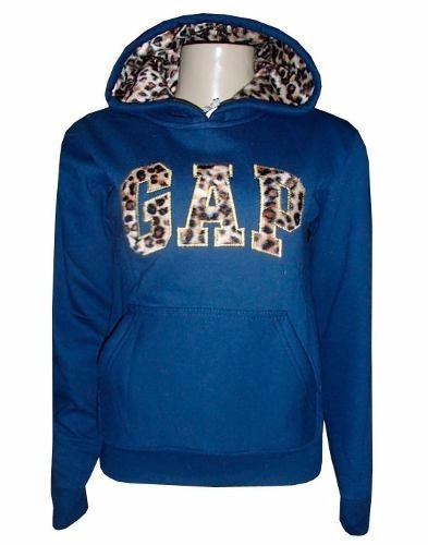 blusa gap feminina com ziper