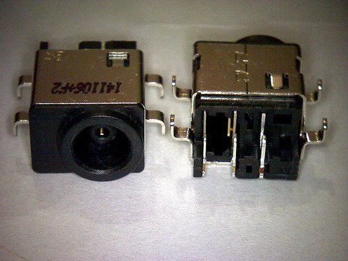 Imagem 4 de 6 de Conector Carga Samsung Rv411 Rv415 Rv419 Rv420 Rv510 Dcj52