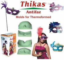 Comprar Moldes Para Hacer Antifaz De Foamy Antifaces Foami Fomi