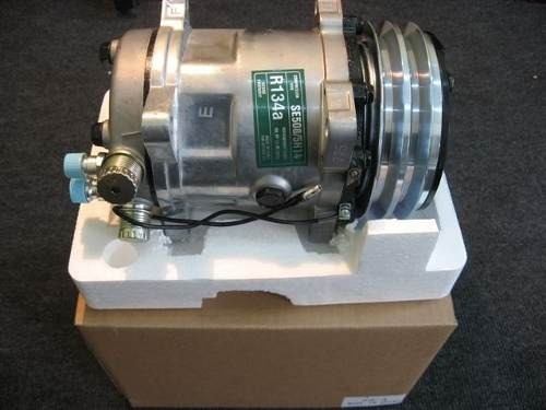 Aire Acondicionado Universal Doble - Trafic / Combi Vw /