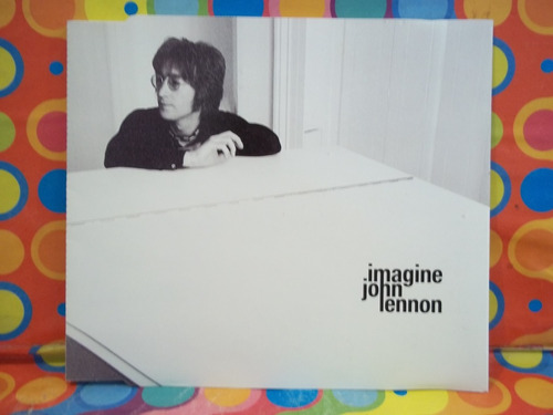 John Lennon Cd Imagine 1971 Single Usa R