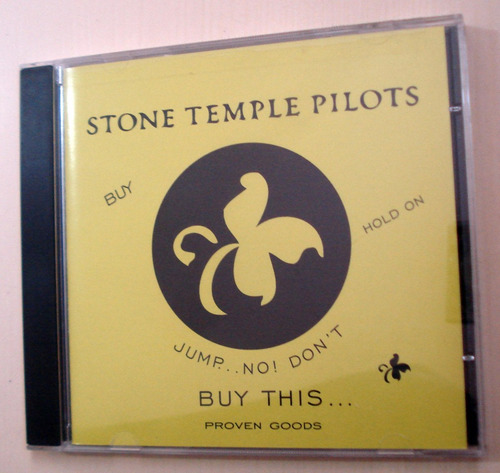 Cd Stone Temple Pilots Buy This ( Exclusivo Best Buy )