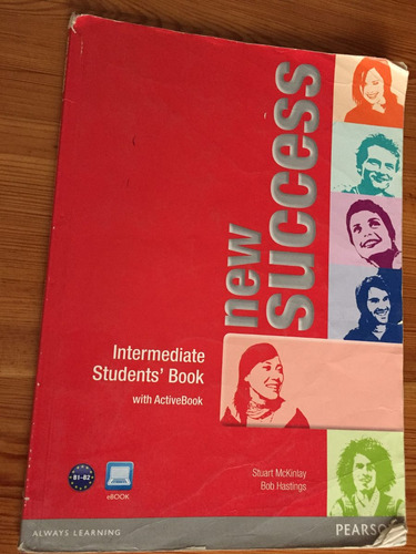 New Success Intermediate Students Book