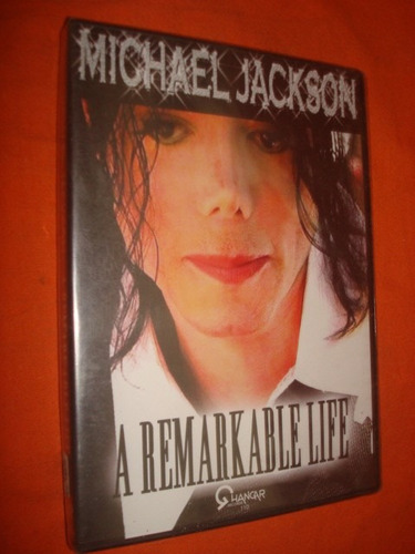 Michael Jackson * A Remarkable Life * Dvd * 2008 Sellado 