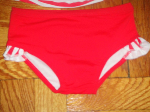 Imagen 3 de 5 de Pantalon De Bano Nautica 2 Pz Talla Proteccion Uv ( 713 )