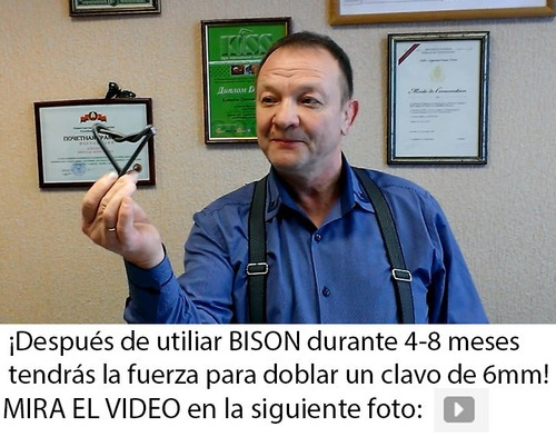 Juego Para Golf Fuerza Tendones Bison Deluxe Con Envío