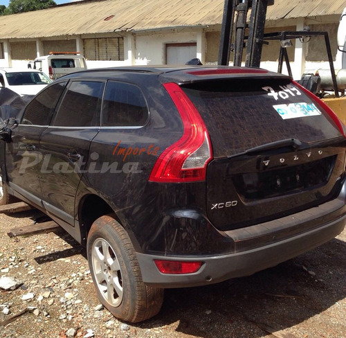 Sucata Volvo Xc60 2009 - Para Retirada De Peças