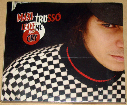 Maxi Trusso Leame Me And Cry Cd Nuevo  / Kktus