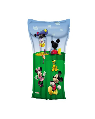 Colchoneta Inflable Mickey Bestway Disney Bunny Toys