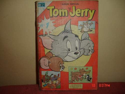 Tom Y Jerry 