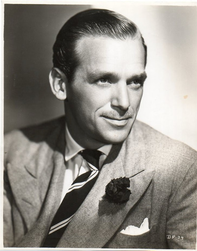 Fotografia Original Douglas Fairbanks Jr.