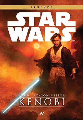 Star Wars Kenobi Livro John Jackson Miller