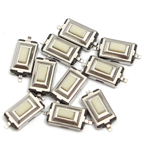 Kit 14 Diferentes Microswitch Push Button Switch Arduino