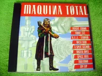 Comprar Eam Cd Maquina Total 1 1991 Front 242 Chimo Bayo Nitzer Ebb