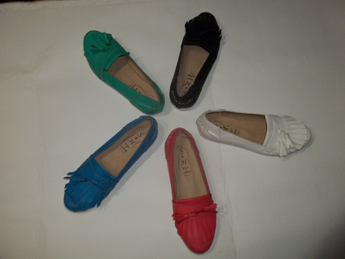 Mocasín Náutico Art 266