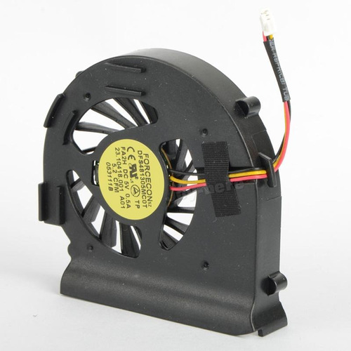 Ventilador Dell Inspiron N5020 N5030 M5010 M5020 M5030