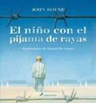 El Niño Con El Pijama De Rayas - John Boyne  - Salamandra