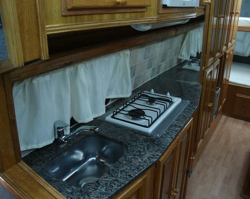 Equipamiento Fabricacion Venta Motorhome, Semirremolque Y +