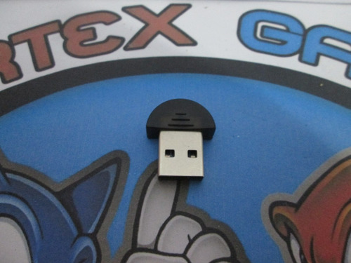 Adaptador Bouetooth Usb