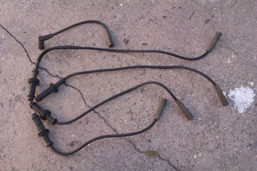 Cables De Bujia Peugeot106, Citroen Ax Usados