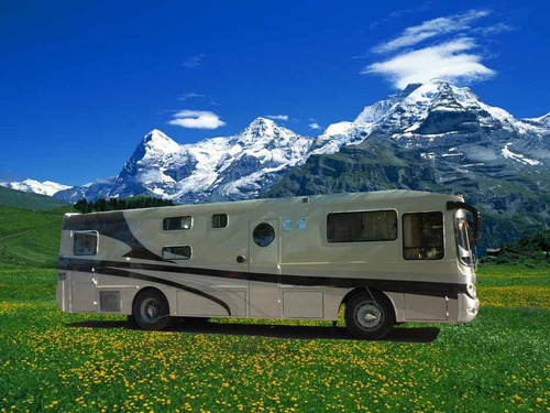 Equipamiento Fabricacion Venta Motorhome, Semirremolque Y +