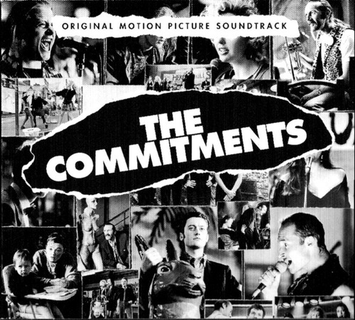 The Commitments - Original Picture Soundtrack (1991)