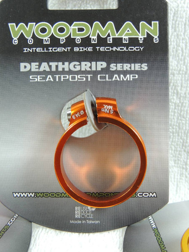Imagen 3 de 5 de Abrazadera Marca Woodman
