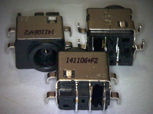Imagem 5 de 6 de Conector Carga Samsung Rv411 Rv415 Rv419 Rv420 Rv510 Dcj52