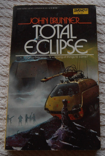John Brunner - Total Eclipse (en Inglés)