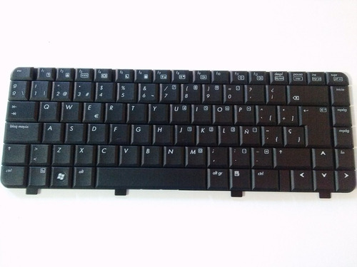 Teclado Español Hp 6520, 6520s, 6720 Mod.455264-071