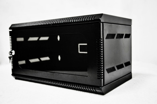 Gabinete Rack Pared 5ru Fondo Corto Soportetecnologico Racks